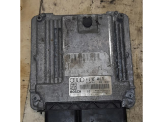 Блок управления двигателя 4F0907401B, 4F2911401H   Audi A6 S6 C6 4F