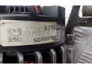Генератор 03D903025J   Skoda Fabia Mk1 (6Y)      