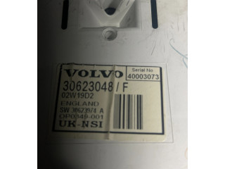 Панель приборов 30623048, 02W19D2   Volvo S40, V40       