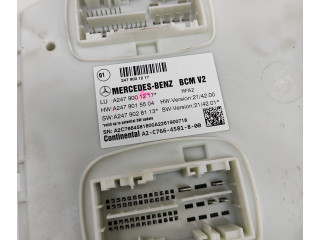 Блок комфорта A2479001217, A2479028113   Mercedes-Benz CLA C118 X118   