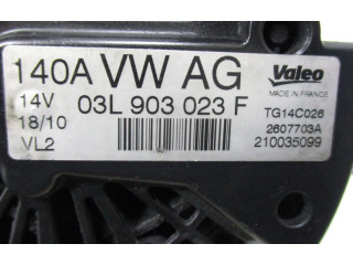 Генератор 03L903023F   Seat Altea XL      