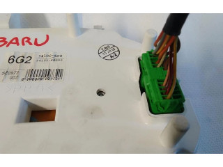 Панель приборов 3410086G20   Subaru Justy       