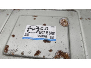Řídící jednotka LFD718881C, E6T53975H1   Mazda 5 2005