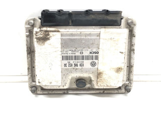 Řídící jednotka 0261207624   Seat Arosa 1997
