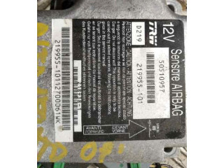 Блок подушек безопасности 219955101, CENTRALITAAIRBAG   Alfa Romeo 166