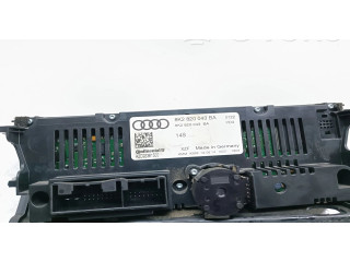 Блок управления климат-контролем 8K2820043BA   Audi Q5 SQ5
