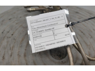 Vstřikovač MD100811, MD100812   Mitsubishi L200     
