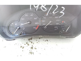 Přístrojová deska  Peugeot 206 2004 96488364, 96488364  
