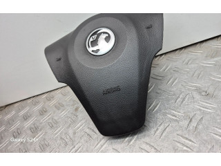 Подушка безопасности водителя 95179657, 688437698   Opel Antara