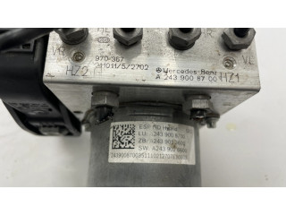 Jednotka ABS 2439008700, A2439013600   Mercedes-Benz A W177 2021