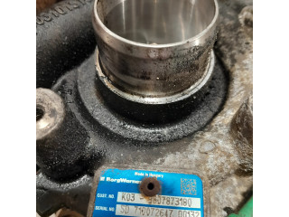  Турбина Ford S-MAX 2.0 K039807873180, SD71007264700132         