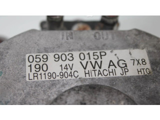 Генератор 059903015P   Audi A8 S8 D3 4E      