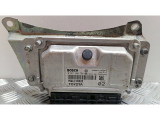 Řídící jednotka 0261208702, 896610H023   Toyota Aygo AB10 2009