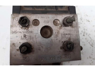 Jednotka ABS 9630532980   Peugeot 406 