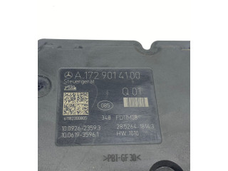 Jednotka ABS A1729014100   Mercedes-Benz C W204 2011