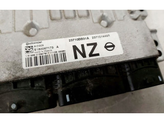 Řídící jednotka    Nissan Qashqai 