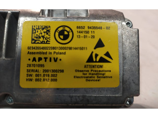 Přístrojová deska  BMW 3 G20 G21 2020 9435548, 2001300298  