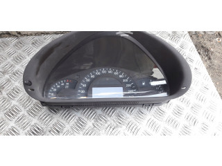 Přístrojová deska  Mercedes-Benz C W203 2000 2035401347  