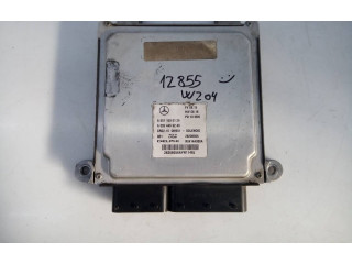 Řídící jednotka A6511500126, A0054469240   Mercedes-Benz C W204 2010