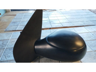 Zpětné zrcátko  levé Peugeot 206 2003  017003, 018015  