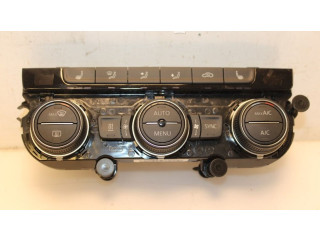 Блок управления климат-контролем 5G0907044BH, 5G0907044BH   Volkswagen Cross Touran II