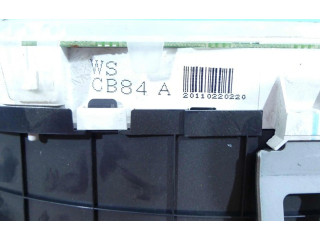 Přístrojová deska  Mazda Premacy 2002 IMPRK1256961  