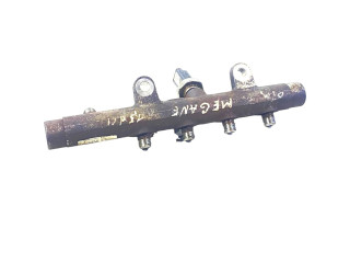 Vstřikovací lišta 8200397346, H8200296867   Renault Megane II     