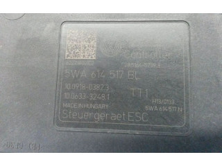Jednotka ABS 5WA614517BL, 5WA614517BL   Skoda Octavia Mk4 