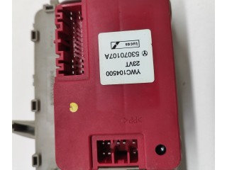 Блок предохранителей YQE000070, YWC104500   MG ZS    
