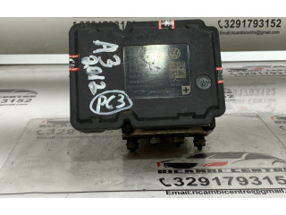 Jednotka ABS 1K0614517AC, 00004427G2   Audi A3 S3 A3 Sportback 8P 2006