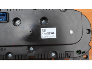 Přístrojová deska  Opel Zafira C 2016 39129402, 391030224  