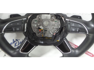 Руль Audi A8 S8 D4 4H  2010 - 2016 года 4H0419091AA, 4H0419091AAINU      