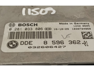 Řídící jednotka 8596362, 12145A48DA9   BMW 2 F46 2006