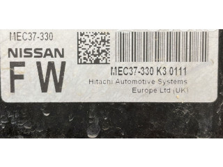 Řídící jednotka MEC37-330, MEC37-330   Nissan Micra 2005