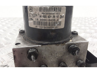 Jednotka ABS a0054312912q01   Mercedes-Benz CLK AMG A208 C208 2006