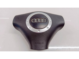 Подушка безопасности водителя 8N0880201E   Audi TT Mk1