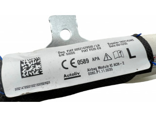 Боковая подушка безопасности 00521478500, 0080P1110030   Jeep Renegade