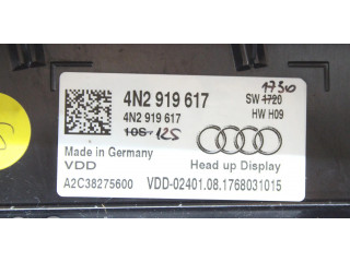 Дисплей    4N2919617   Audi A8 S8 D5