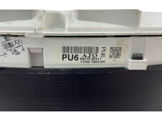 Přístrojová deska  Hyundai Tucson JM 2006 940132E411  