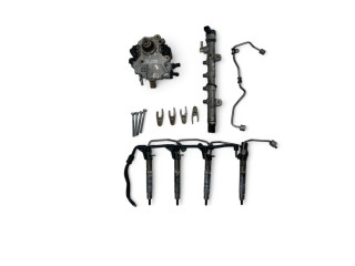 Комплект форсунок A6510702987, A6510701595    Mercedes-Benz GLE (W166 - C292)   