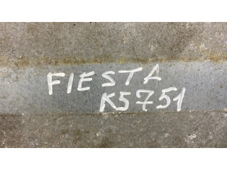 Řídící jednotka 6S6112A650FD   Ford Fiesta 2007