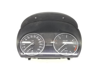 Přístrojová deska  BMW 3 E92 E93 2006 62109316127, 9187060  