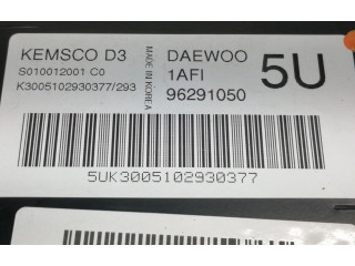 Řídící jednotka 96291050, S010012001   Daewoo Matiz 2003