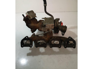  Турбина Mitsubishi Montero  4913503410         