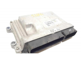 Блок управления двигателя SH1218881A, 2757005605   Mazda 3 III