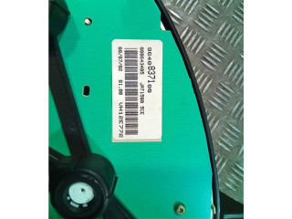 Přístrojová deska  Peugeot 206 2003 9648837180, 000643405  