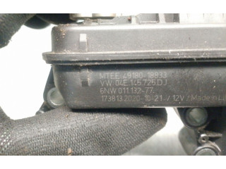  Турбина Skoda Kamiq  6NW011132, 04E145725DJ   для двигателя DPC      