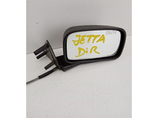 Zpětné zrcátko  Volkswagen Jetta II 1983  REF  