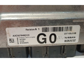Řídící jednotka 237105JU0B, A3C0078480101   Nissan Navara D23 2021