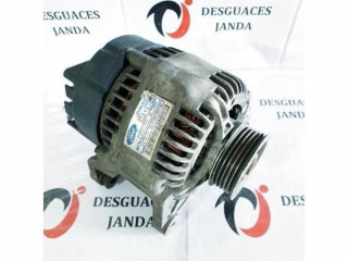 Генератор 97AB10300AD, ALTERNADOR   Ford Fiesta 1.8     